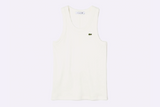 Lacoste Organic Cotton Tank Top