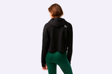 Lacoste Wmns Hoodie Black