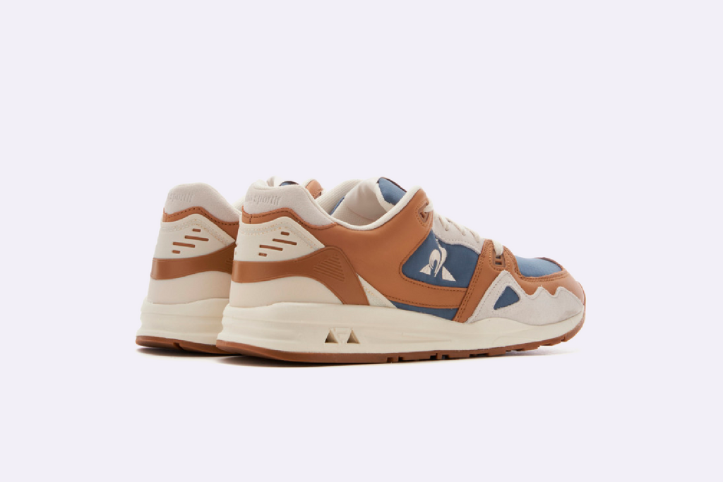 Le coq sportif lcs r1000 marron on sale