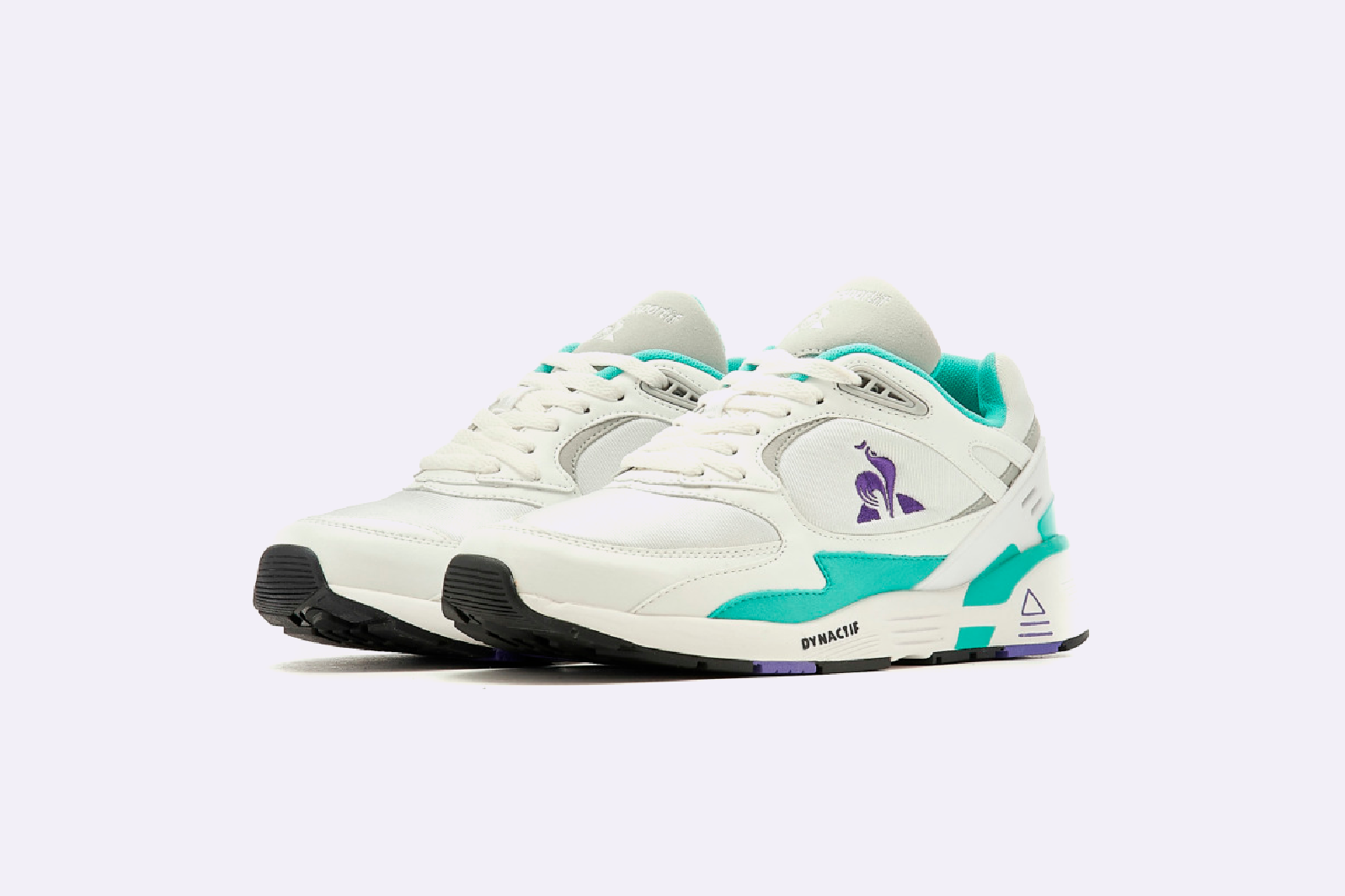 Zapatillas Le Coq Sportif Lcs R1100 Nineties - NEGRO/BLANCO/AZUL