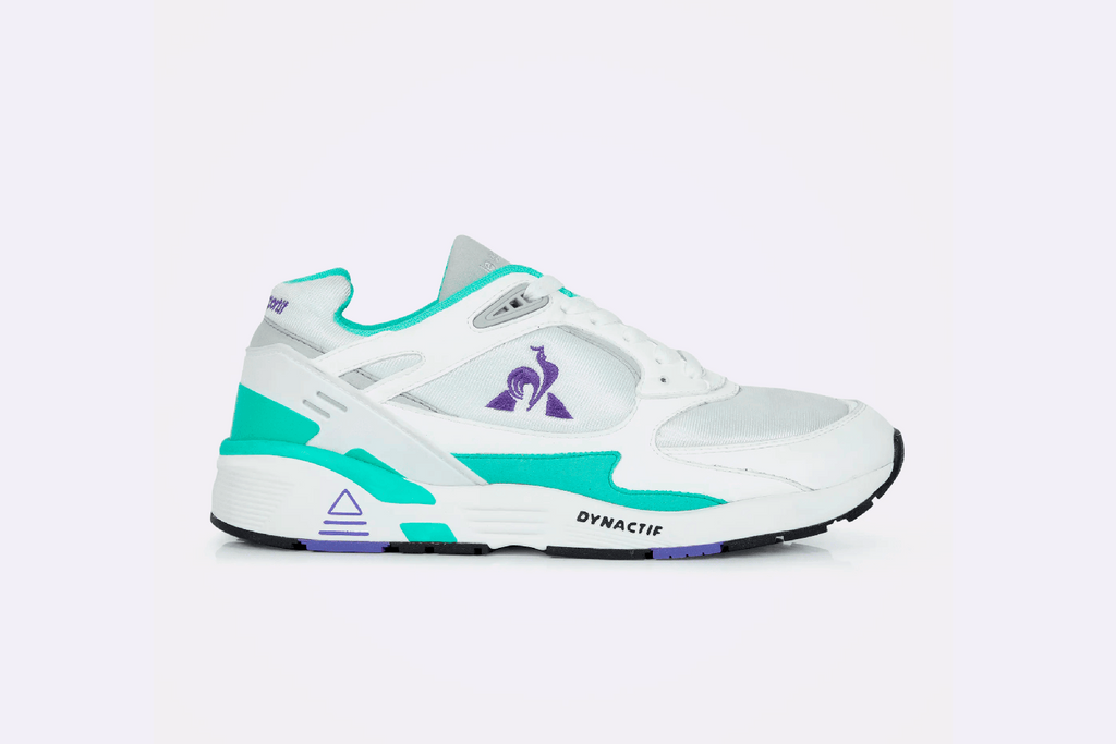 Le coq sportif top lcs r800 og gris