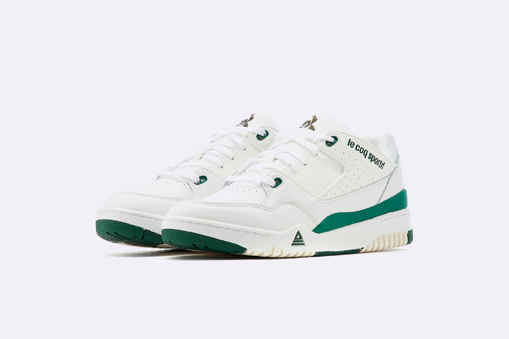 Tenis le coq sportif anos 90 verte discount