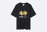 NWHR Camiseta Star Black