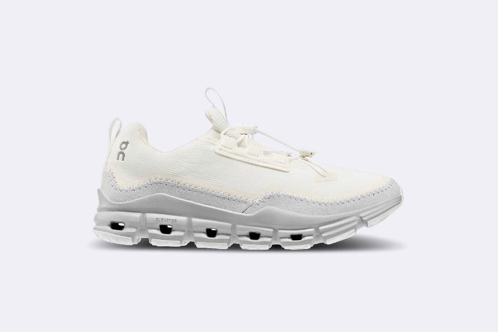 On Running Wmns Cloudaway White/Glacier