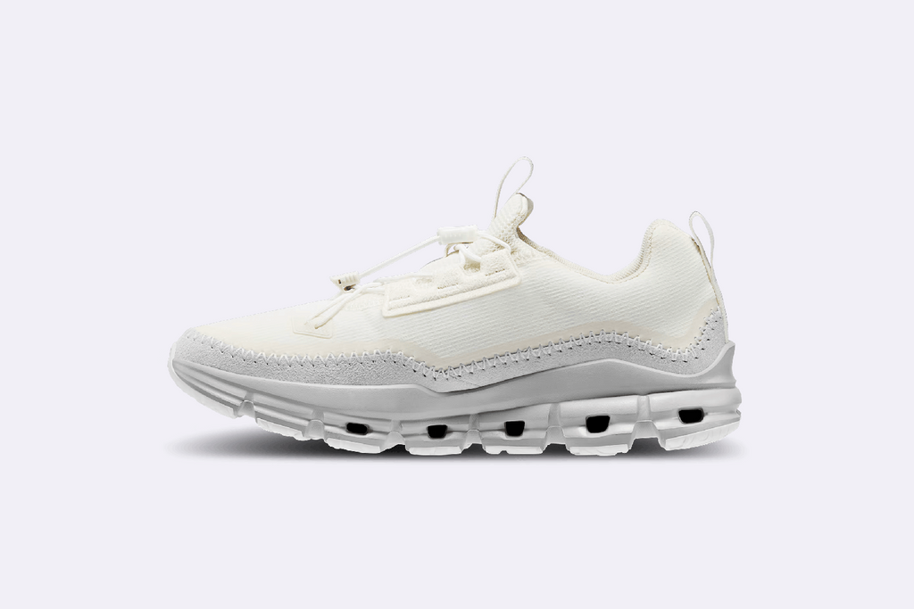 On Running Wmns Cloudaway White/Glacier