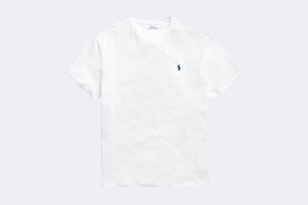 Polo Ralph Lauren Classic Fit T-Shirt White
