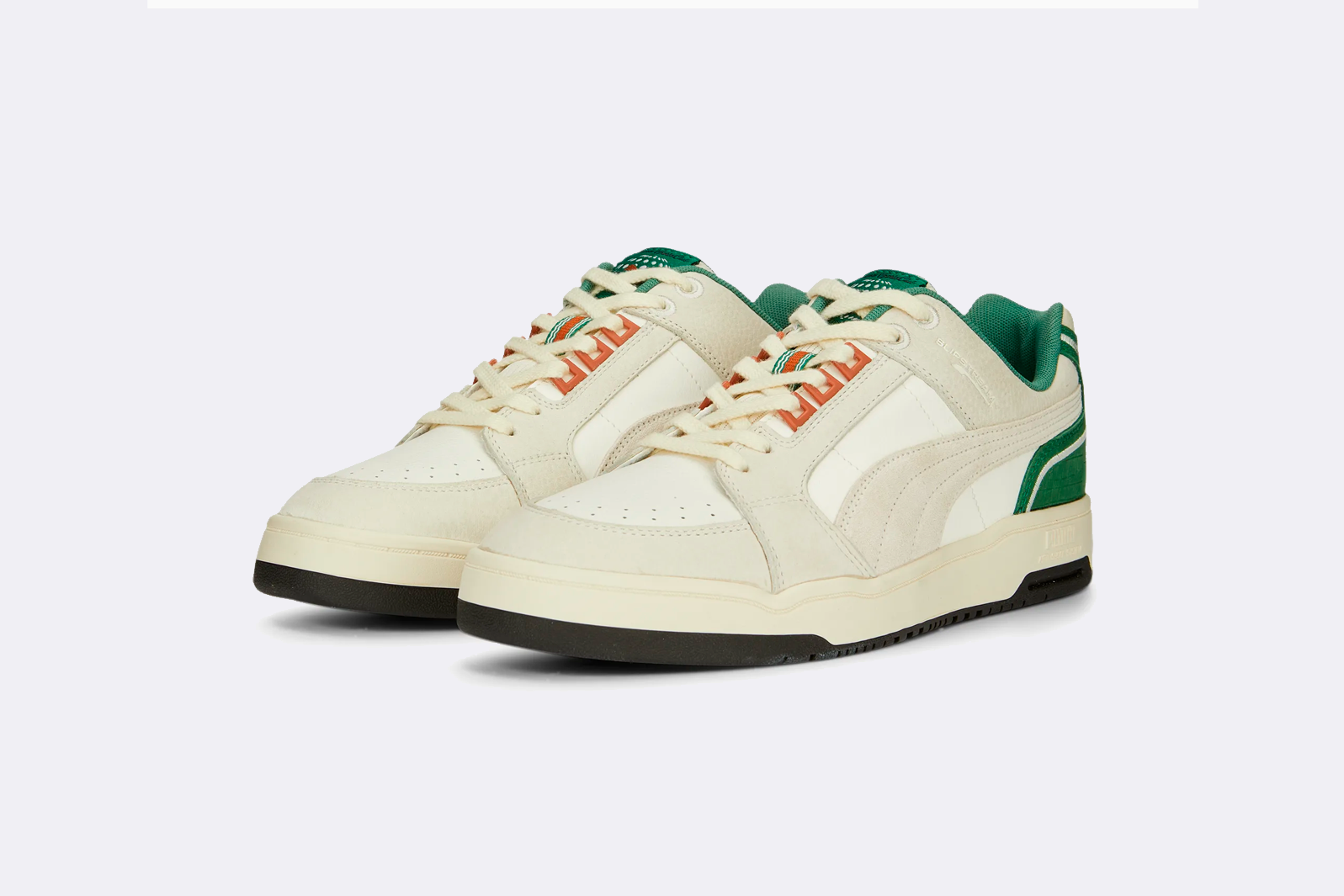 Puma Slipstream Lo Fast Green Consuela Store