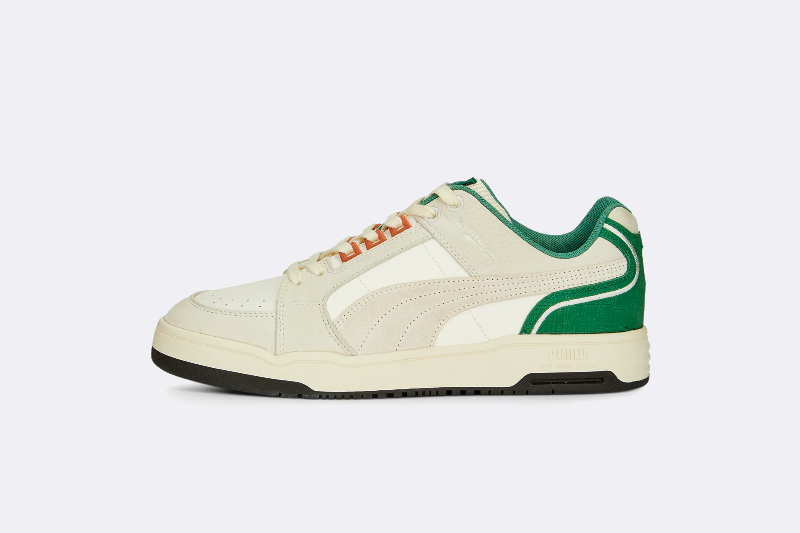Puma Slipstream Lo Fast Green