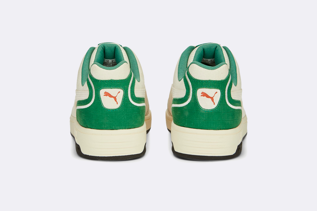 Puma Slipstream Lo Fast Green
