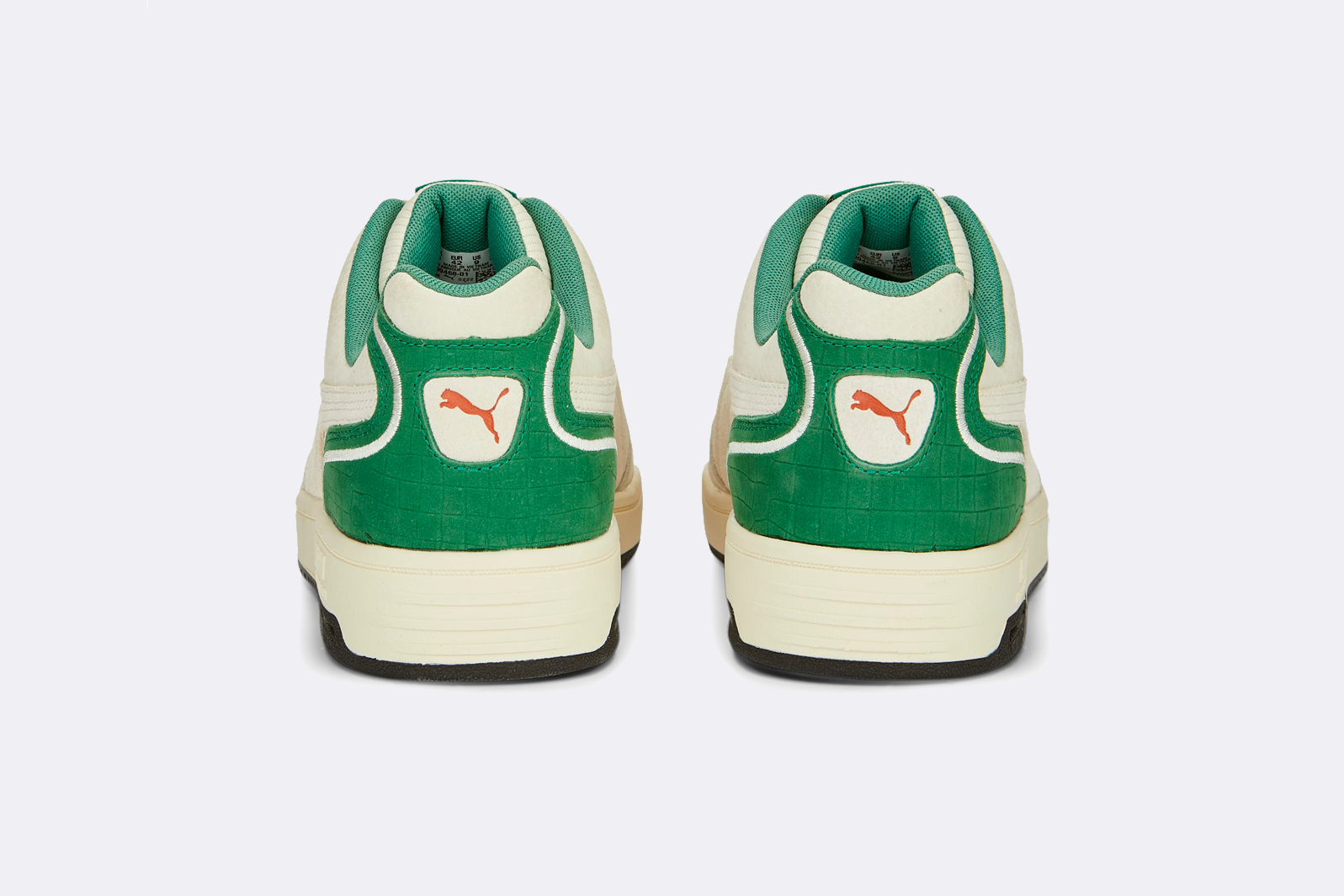 Puma Slipstream Lo Fast Green