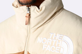 The North Face Nuptse Low-Fi Hi-Tek 92 Utility Brown