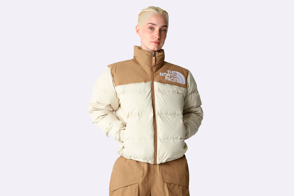 The North Face Wmn Nuptse Low-Fi Hi-Tek 92