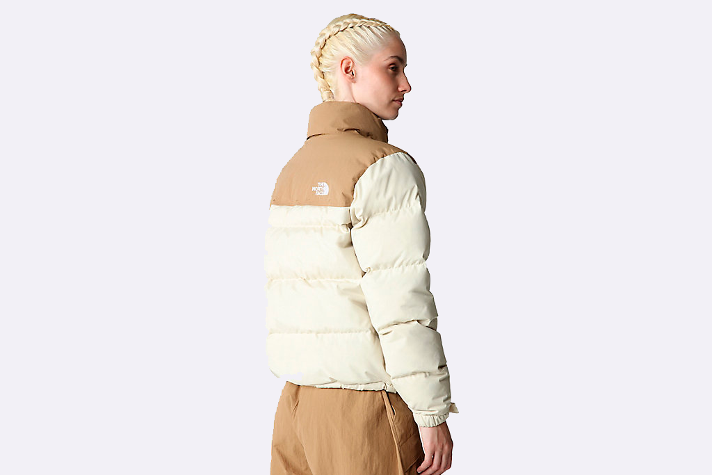 The North Face Wmn Nuptse Low-Fi Hi-Tek 92