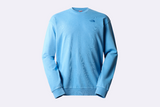 The North Face Dye Pack Logowear Crew Supersonic Blue