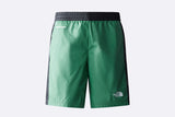 The North Face Hydrenline Short Green/Black