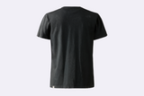 The North Face M Heritage Dye Pack Logowear Tee Black