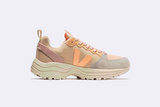 Veja Wmn Venturi VC Suede Almond/Peach/Multicolor