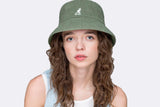 Kangol Bermuda Bucket Hat Oil Green