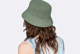 Kangol Bermuda Bucket Hat Oil Green