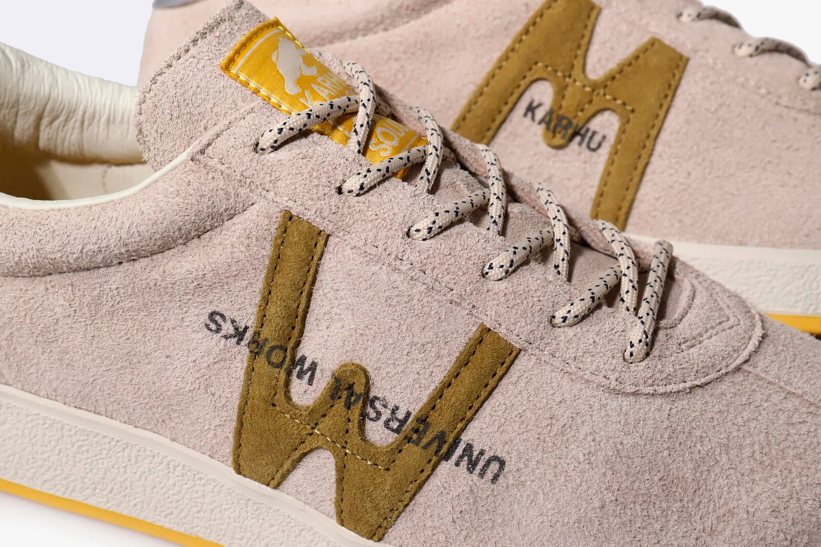 Karhu x Universal Works Trampas "Inversion Illusion"