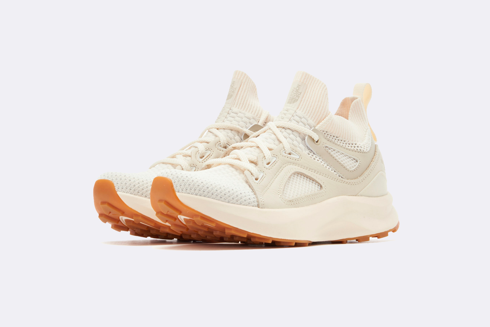 The North Face Wmns Hypnum Luxe Gardenia/Tin Grey