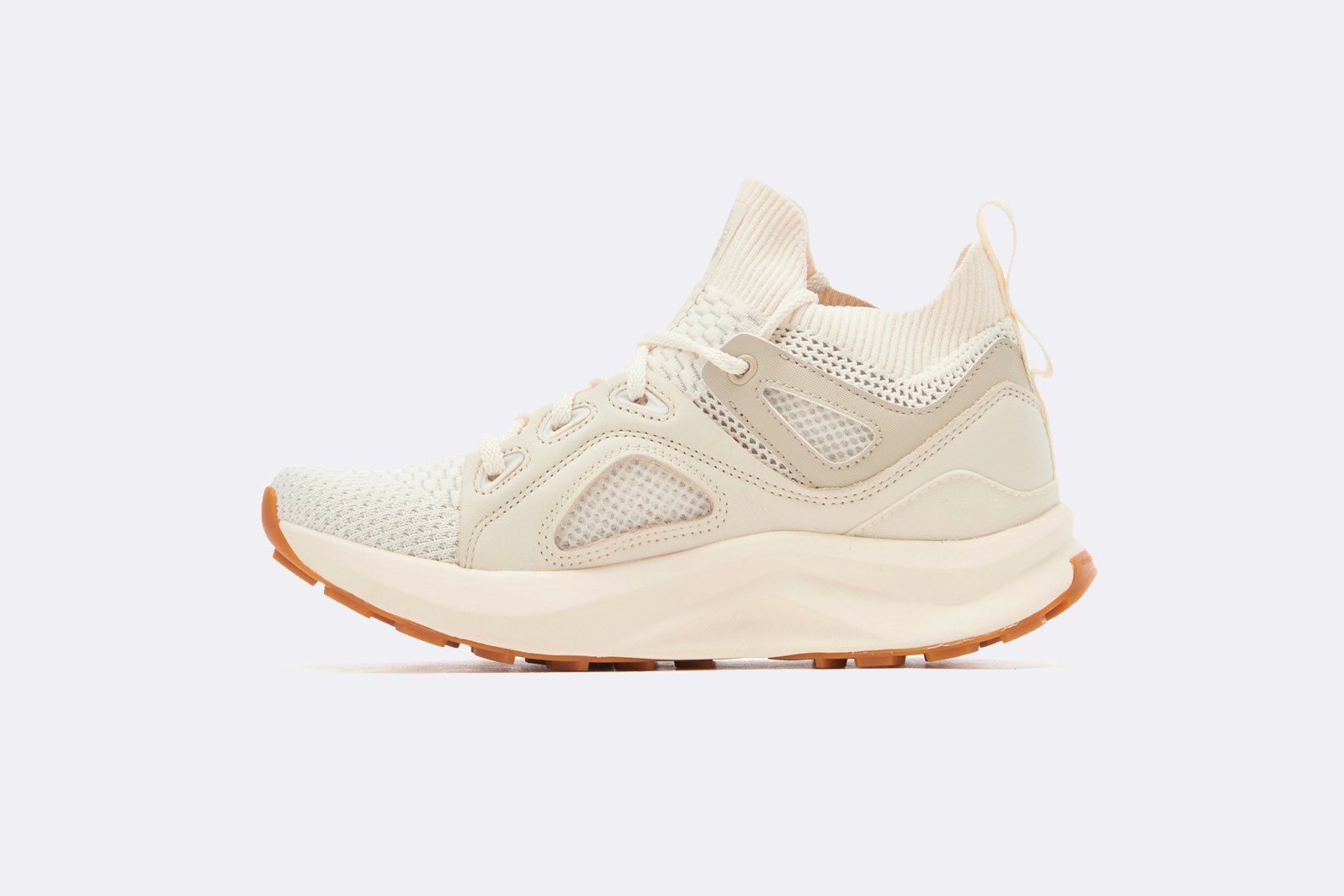 The North Face Wmns Hypnum Luxe Gardenia/Tin Grey
