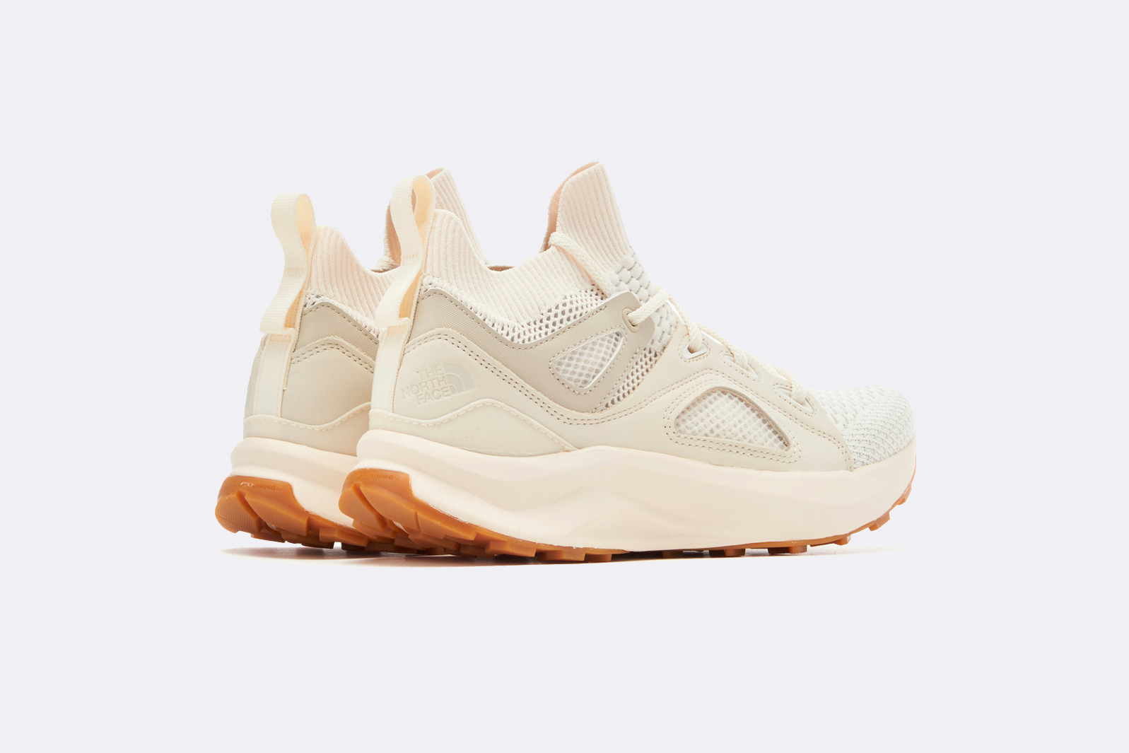 The North Face Wmns Hypnum Luxe Gardenia/Tin Grey